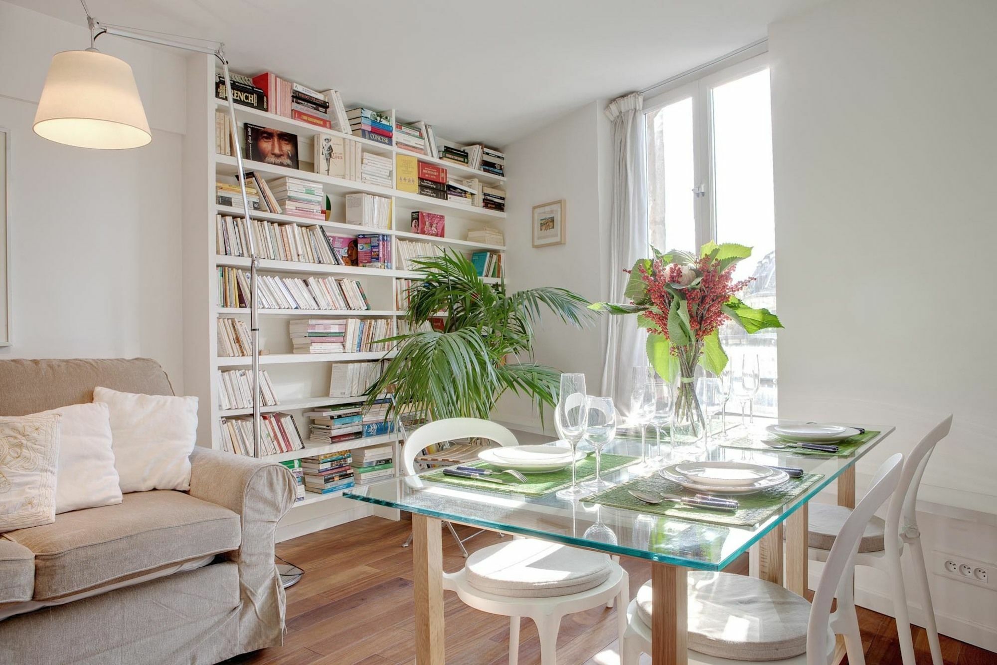 Apartment Europea - Centre Paris