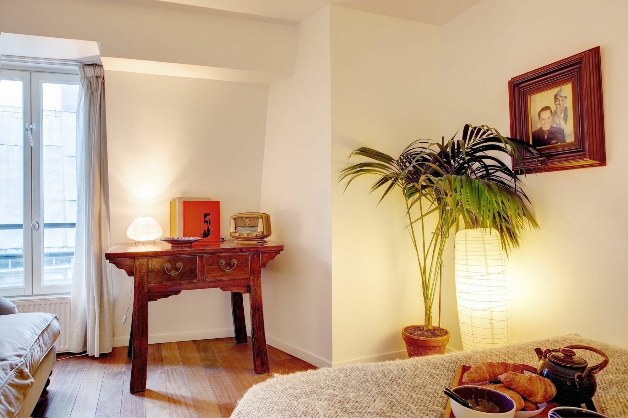 Apartment Europea - Centre Paris