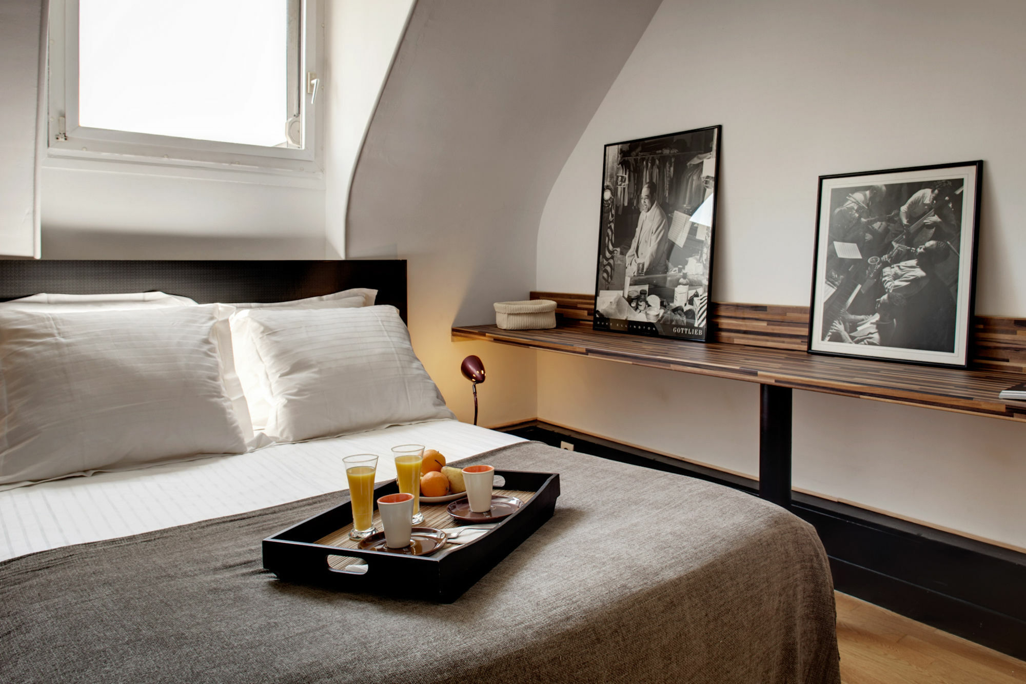 Apartment Europea - Centre Paris
