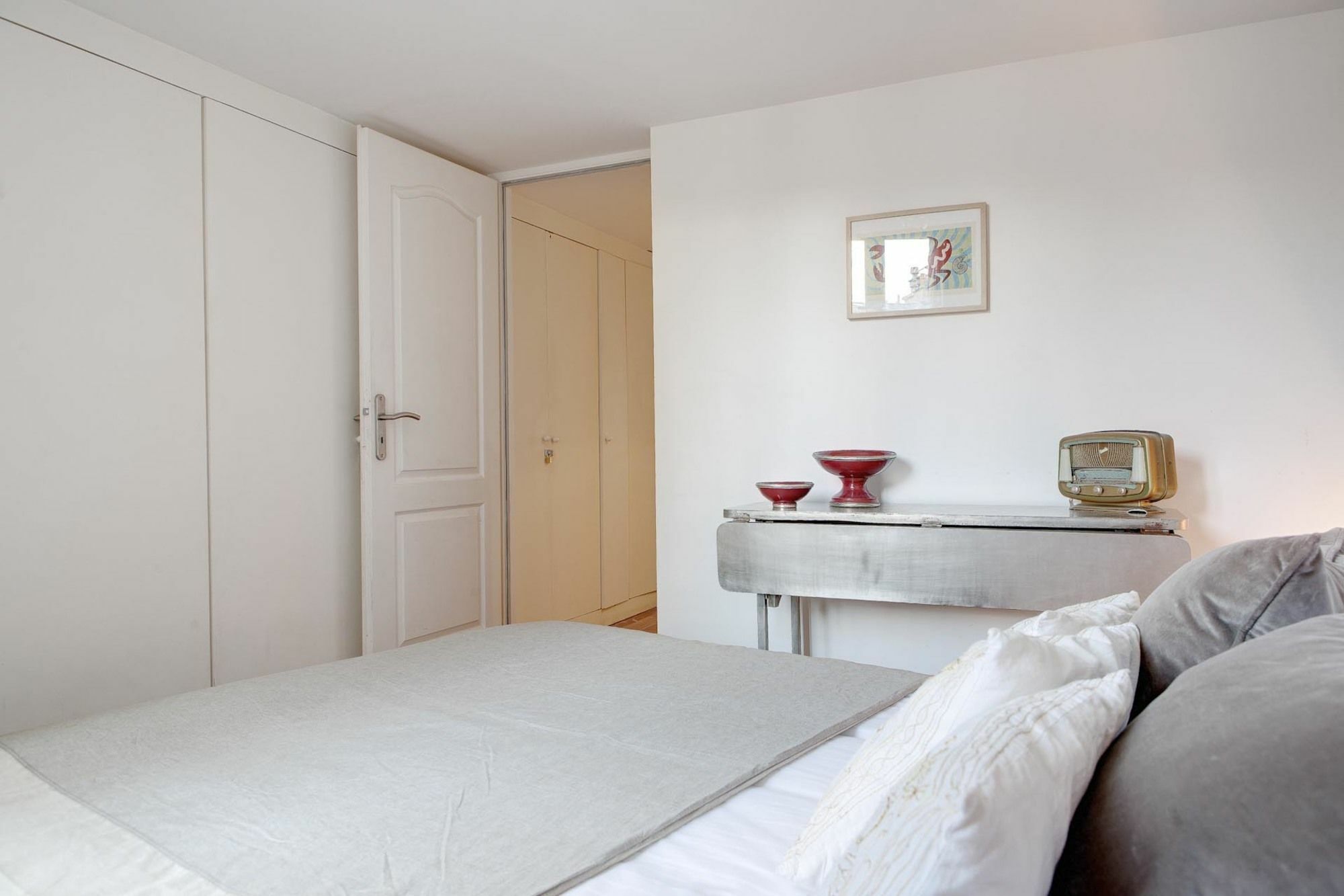 Apartment Europea - Centre Paris