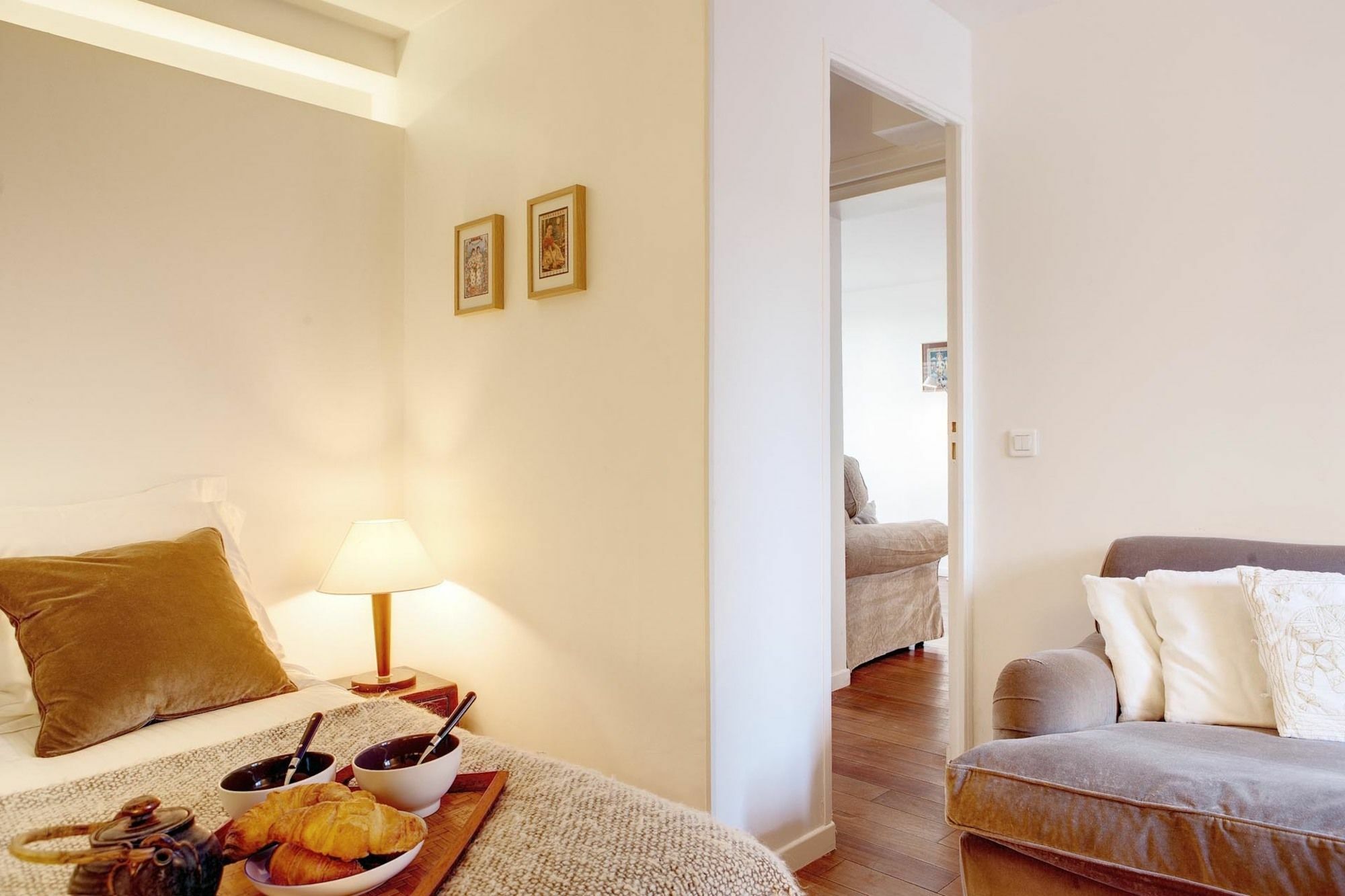 Apartment Europea - Centre Paris