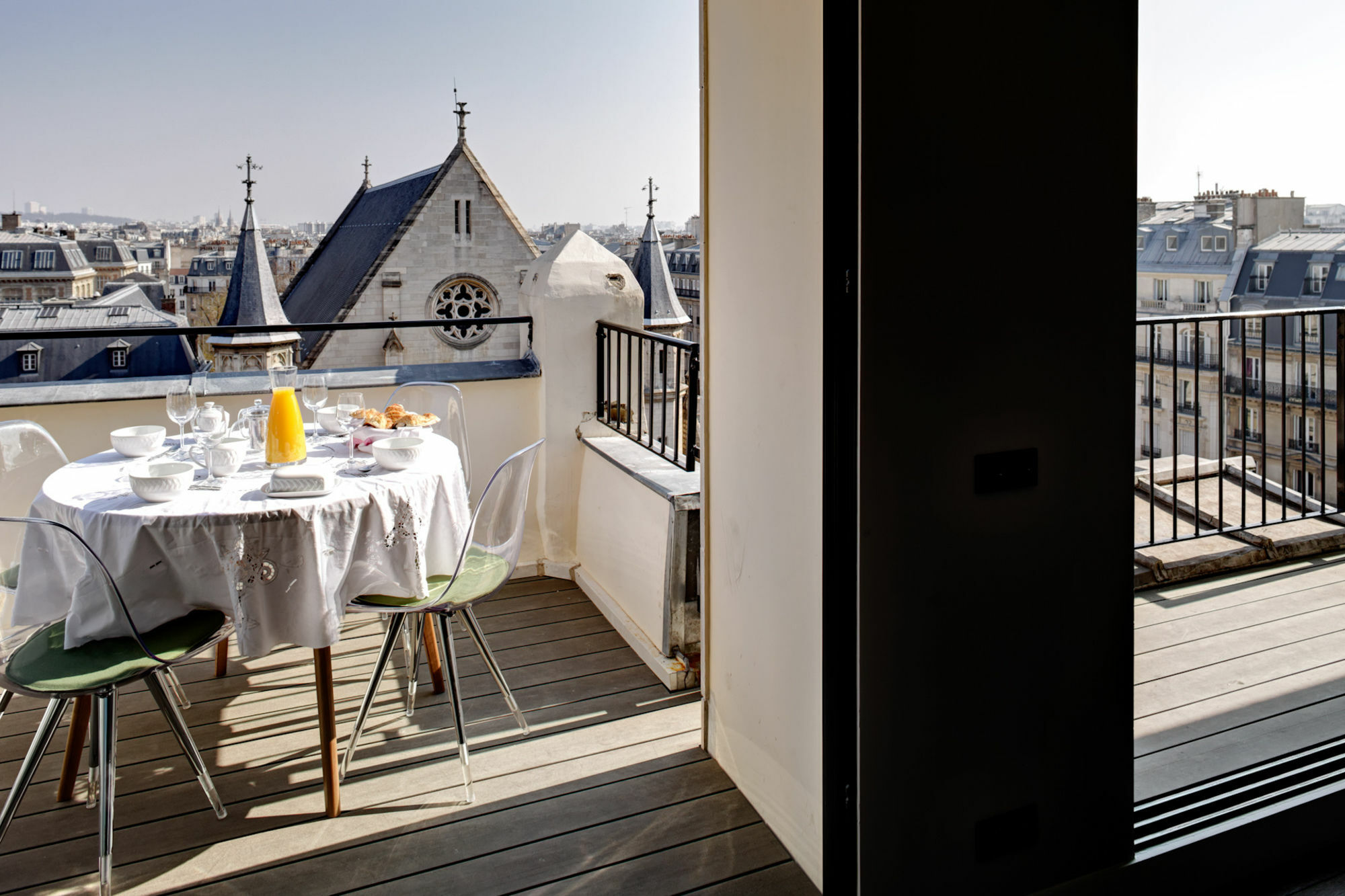 Europea - Centre Apartment