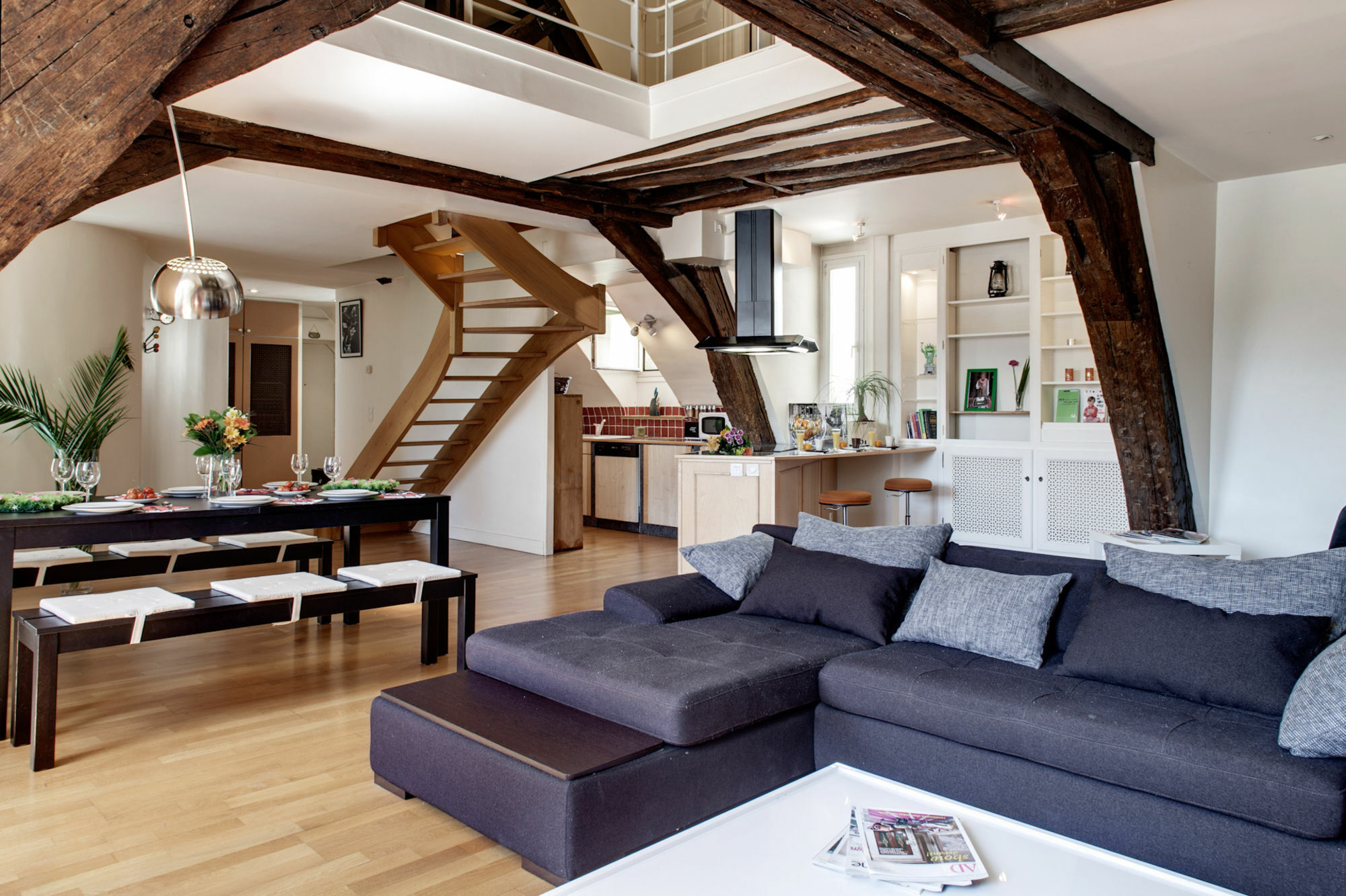 Europea - Centre Apartment Paris