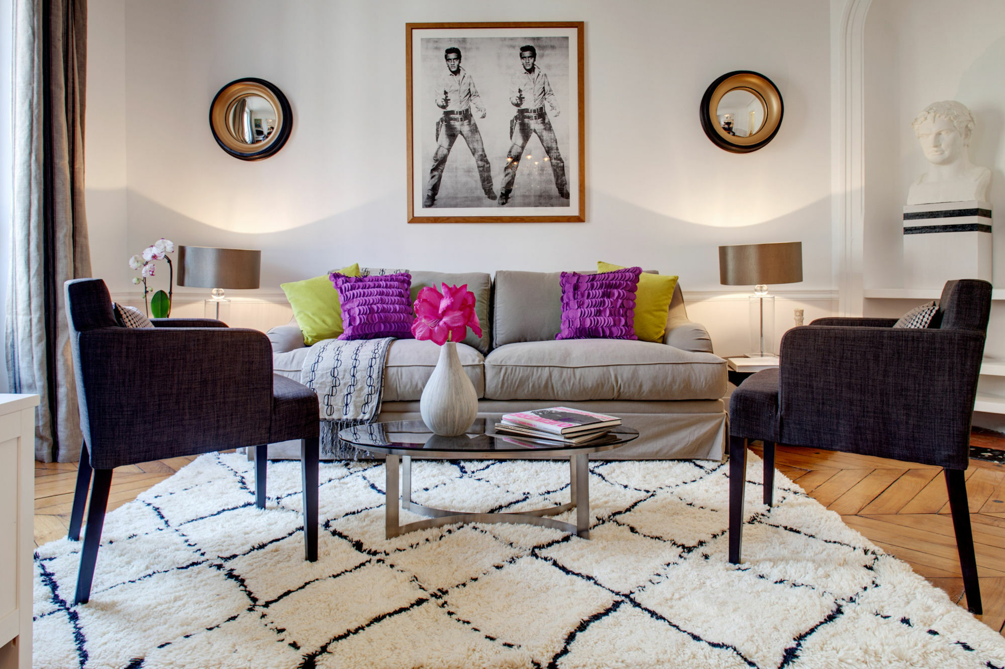 Apartment Europea - Centre Paris