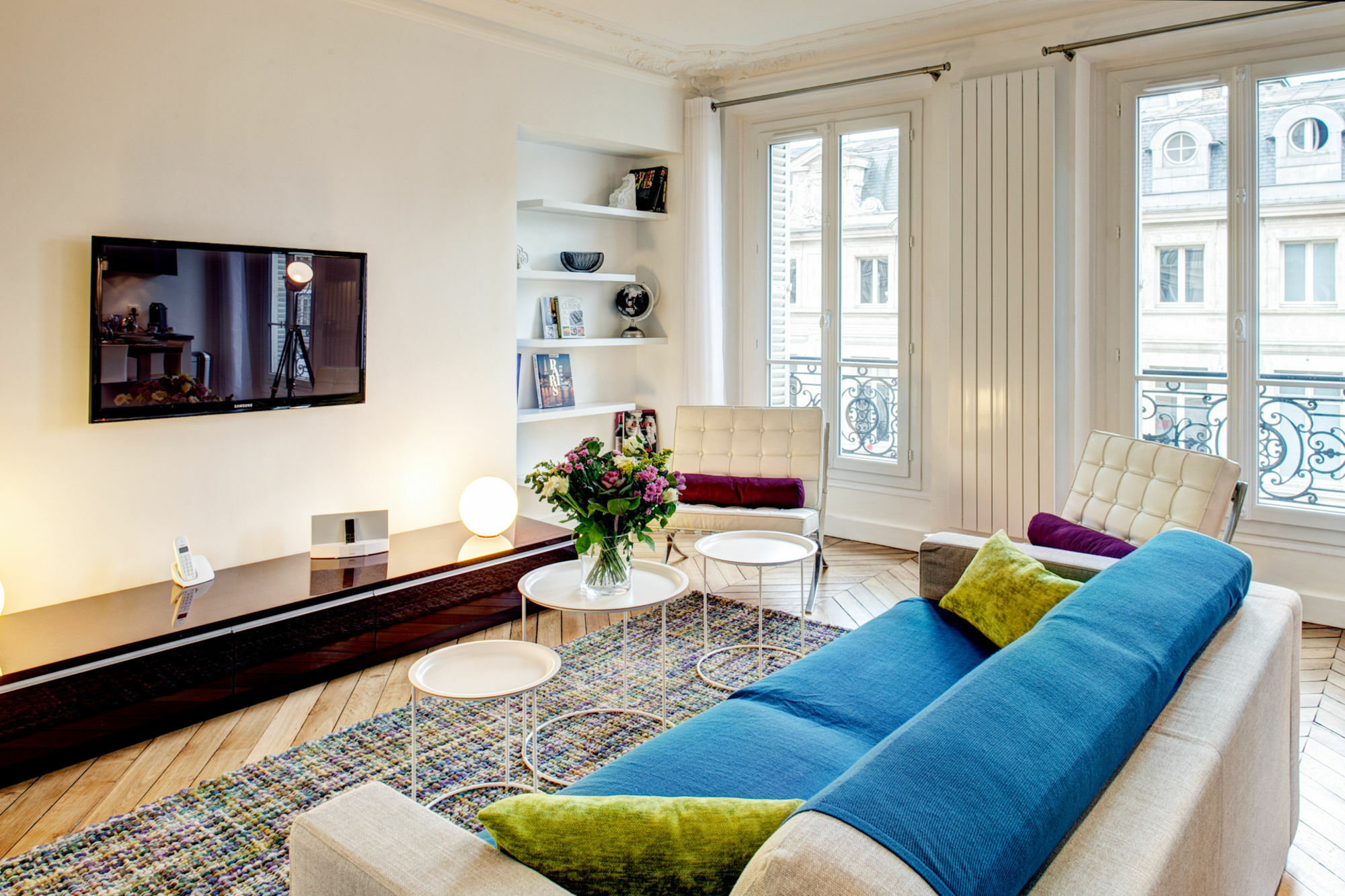 Apartment Europea - Centre *