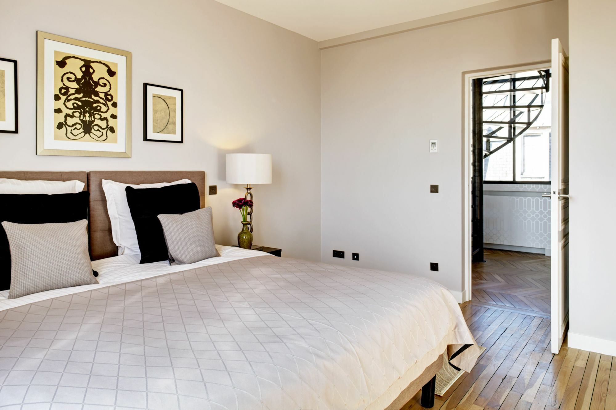 Europea - Centre Apartment