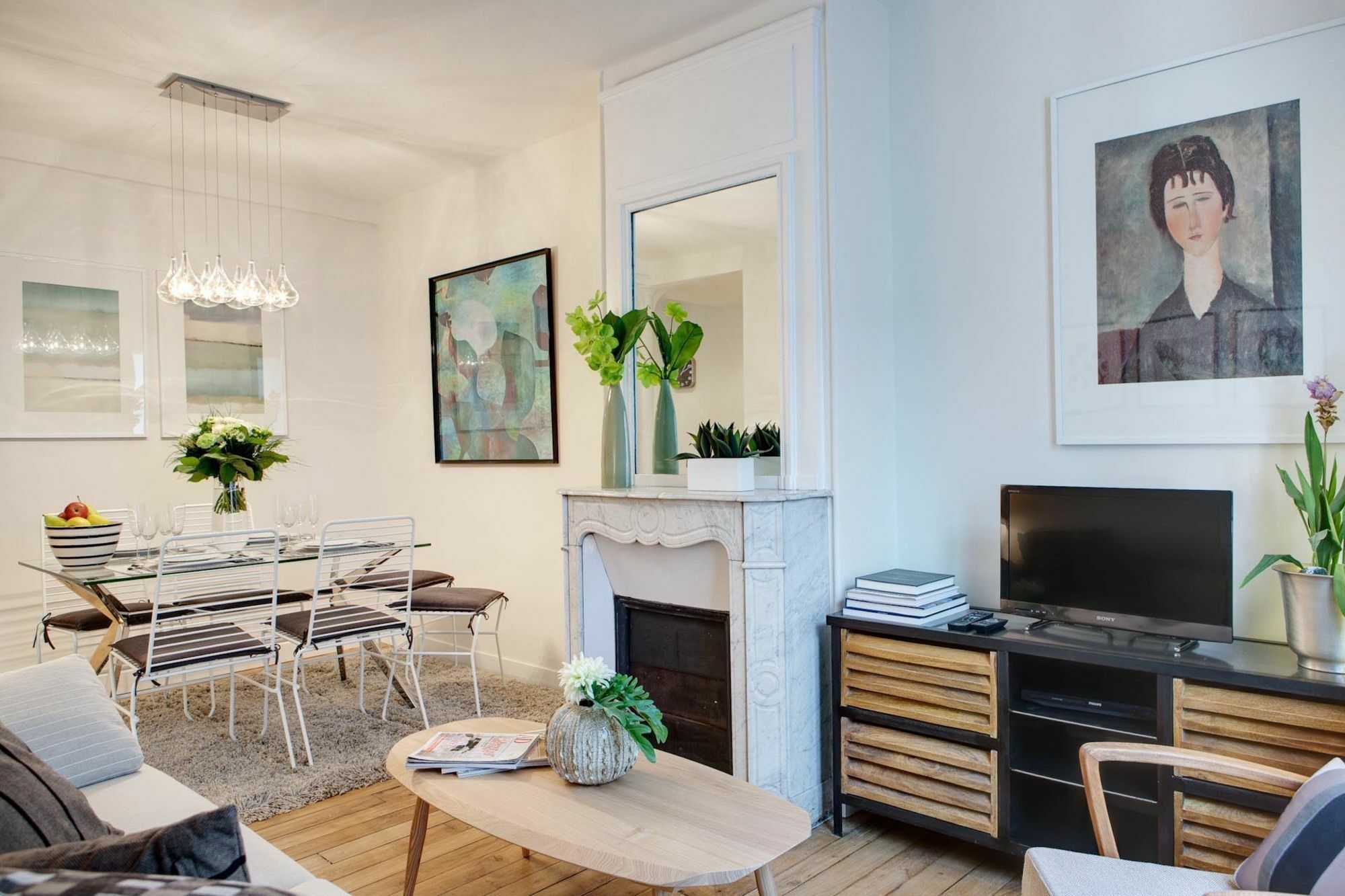 Europea - Centre Apartment Paris