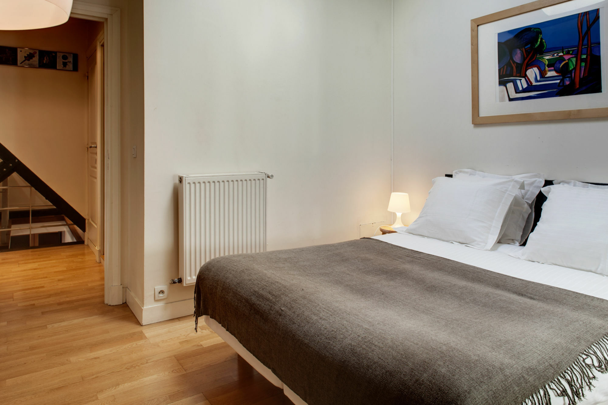 Apartment Europea - Centre Paris