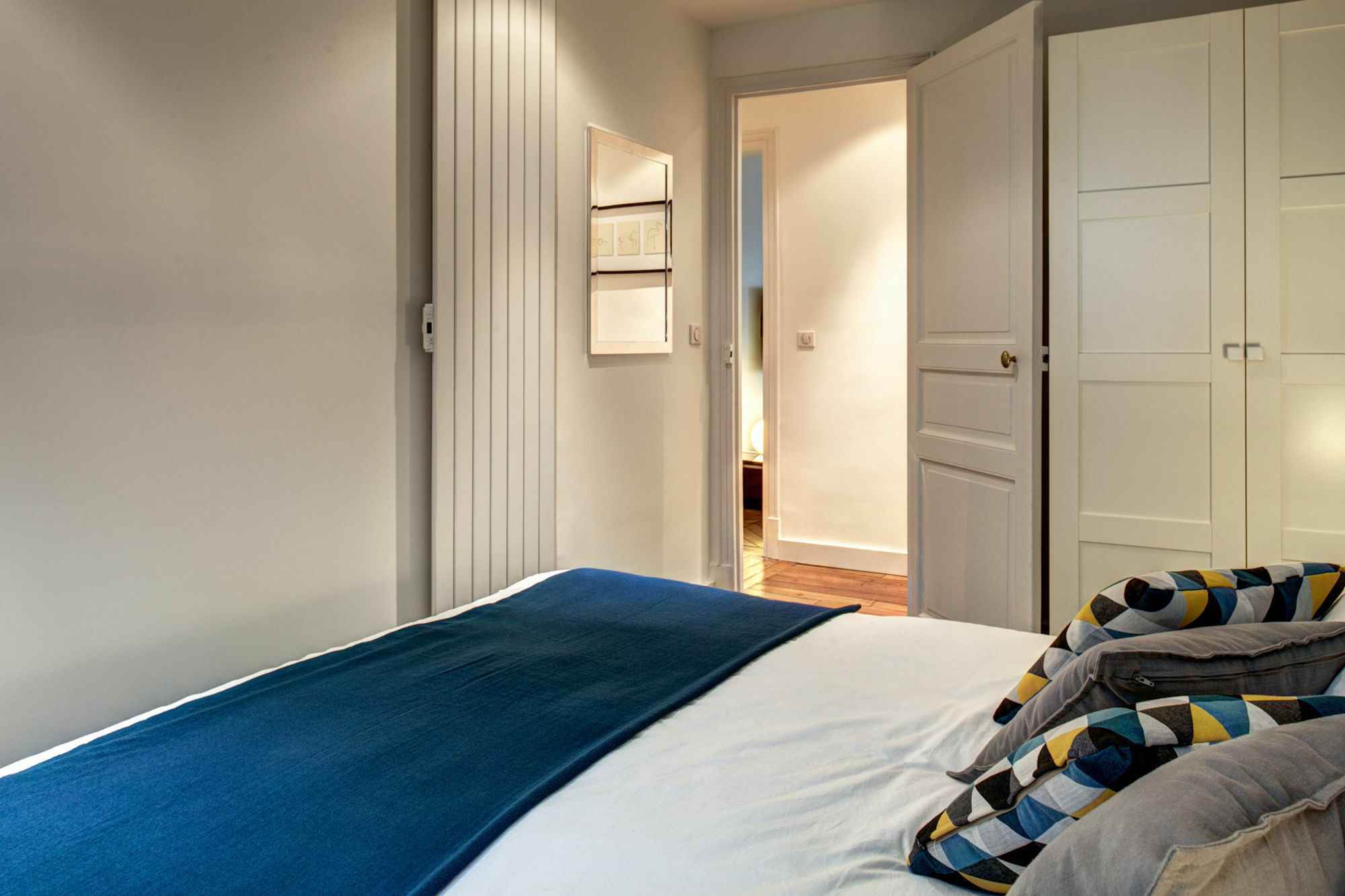 Apartment Europea - Centre Paris