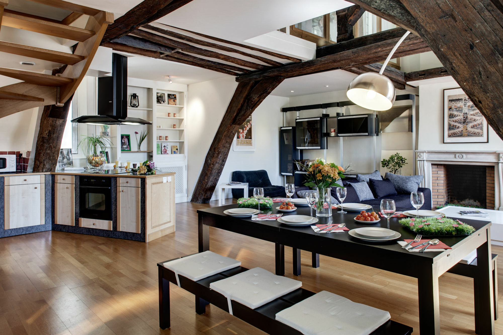 Europea - Centre Apartment *