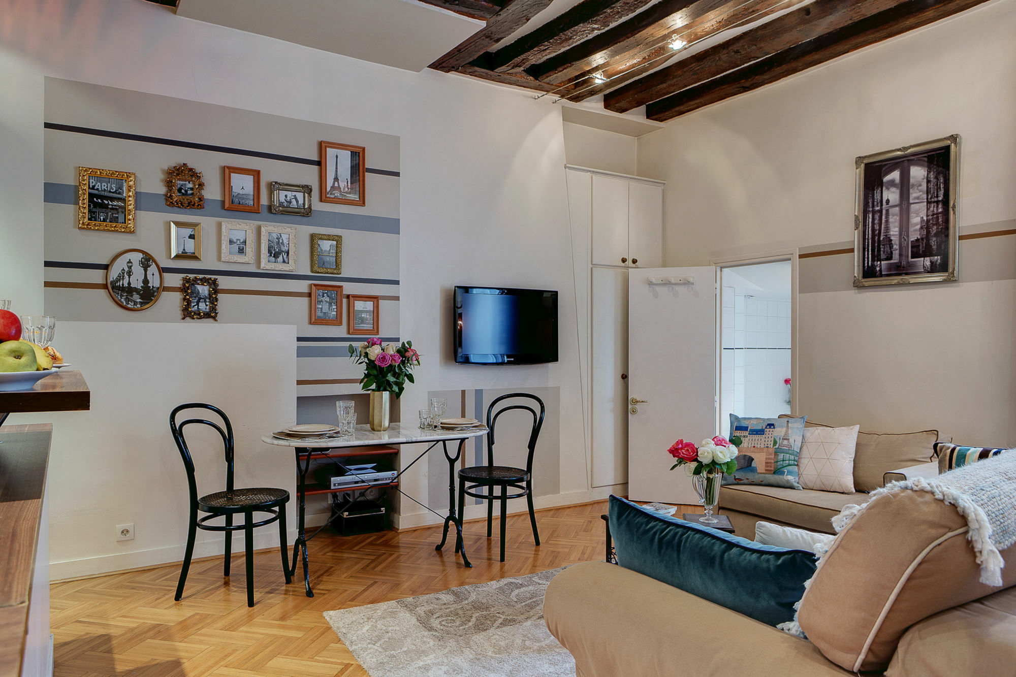 Europea - Centre Apartment Paris