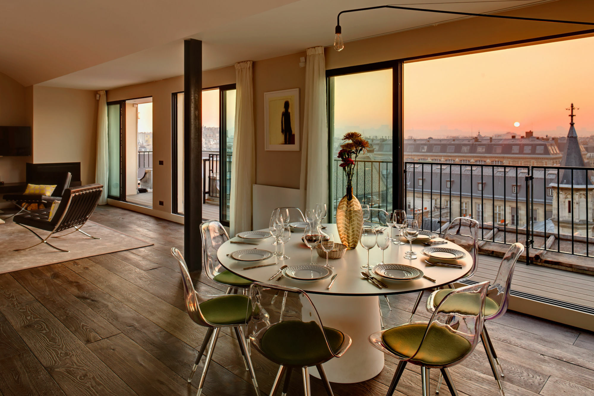 Europea - Centre * Paris