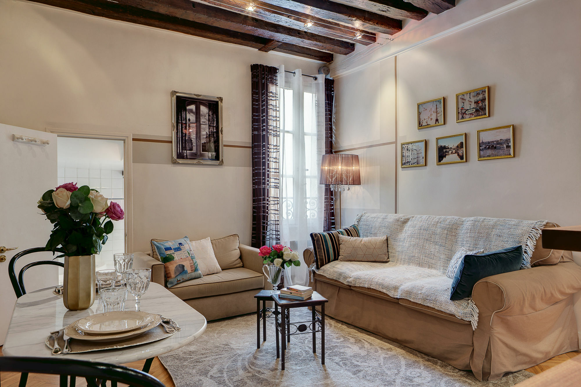 Apartment Europea - Centre *