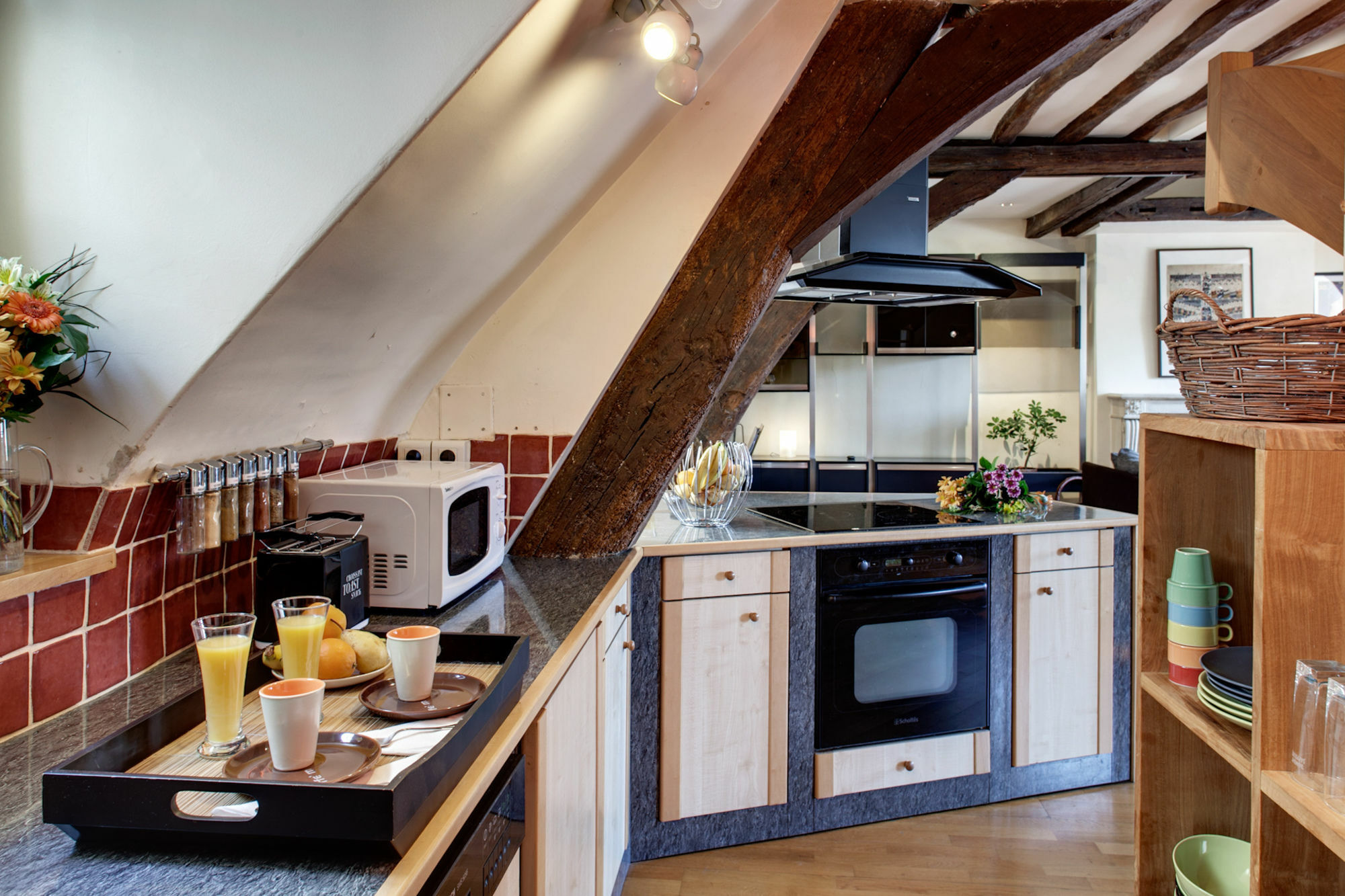 Europea - Centre Apartment