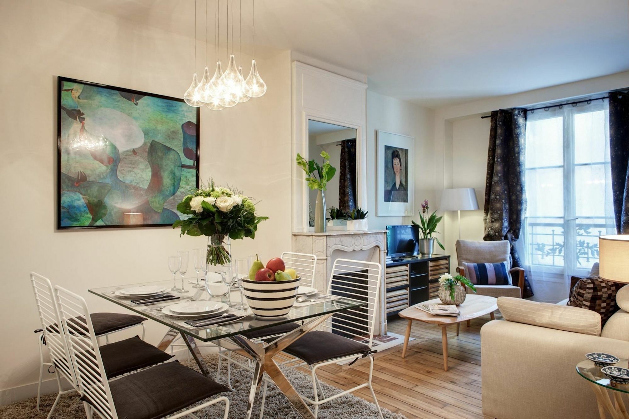 Apartment Europea - Centre *