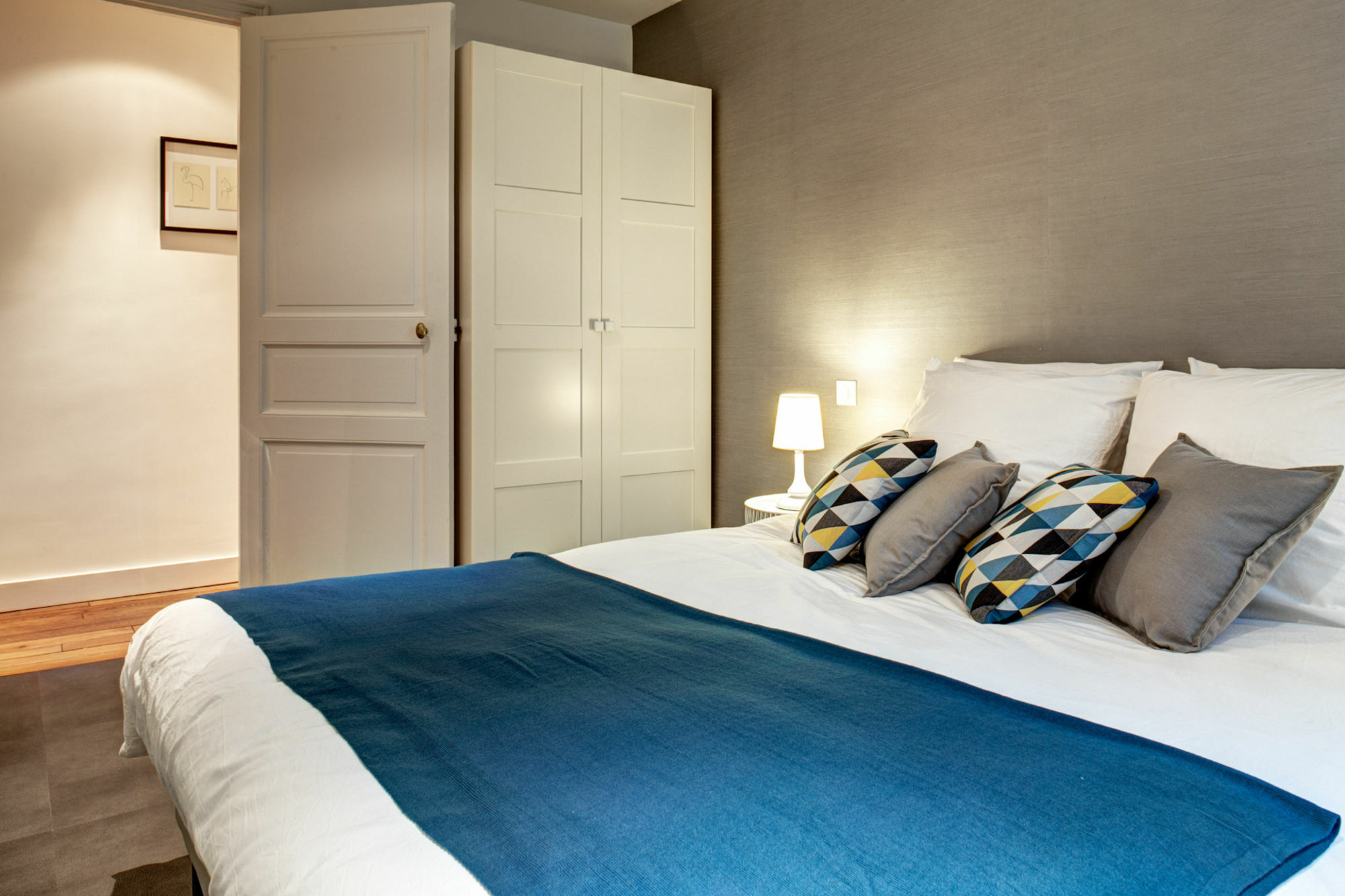 Europea - Centre Apartment Paris