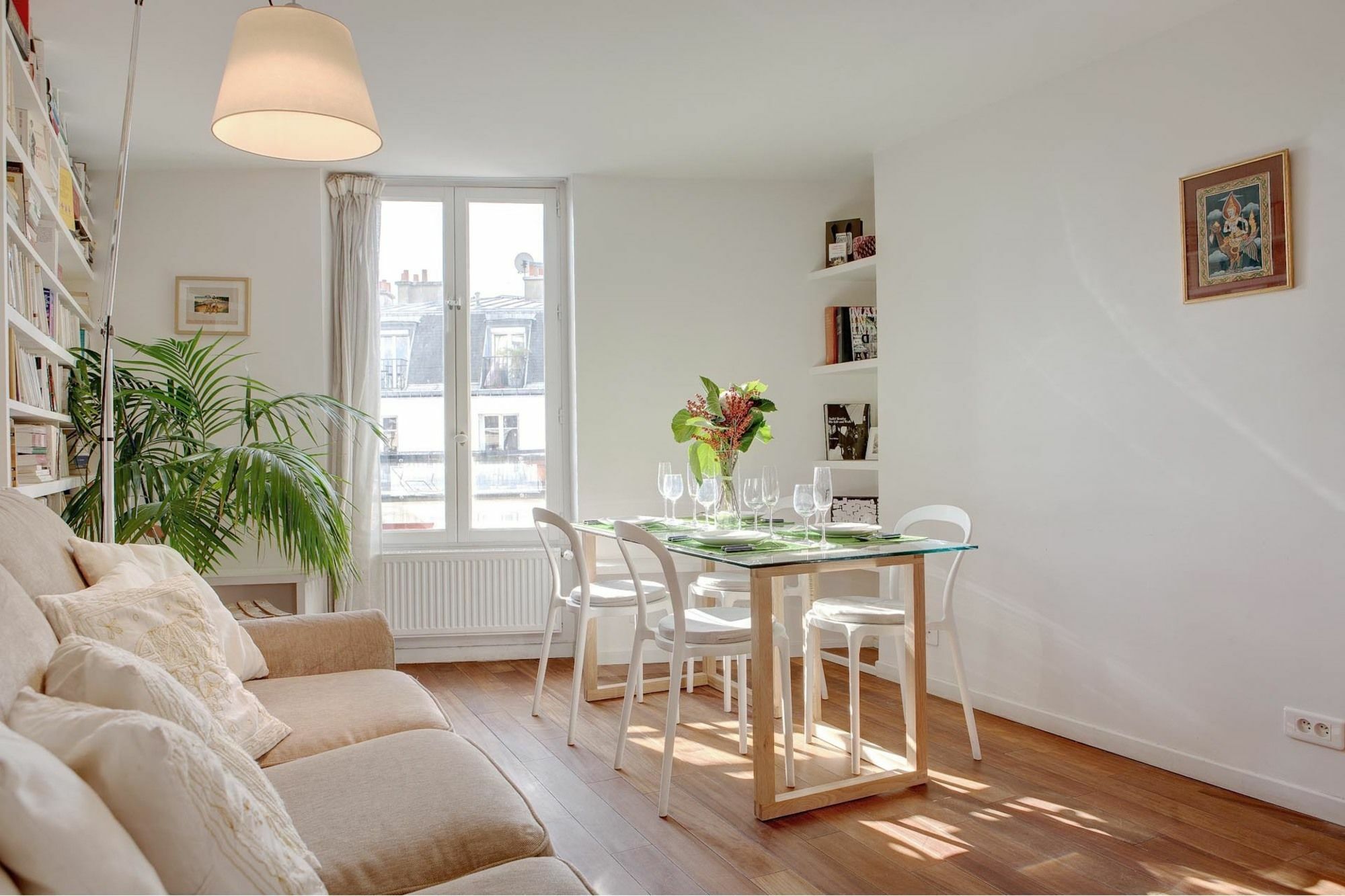 Europea - Centre Apartment