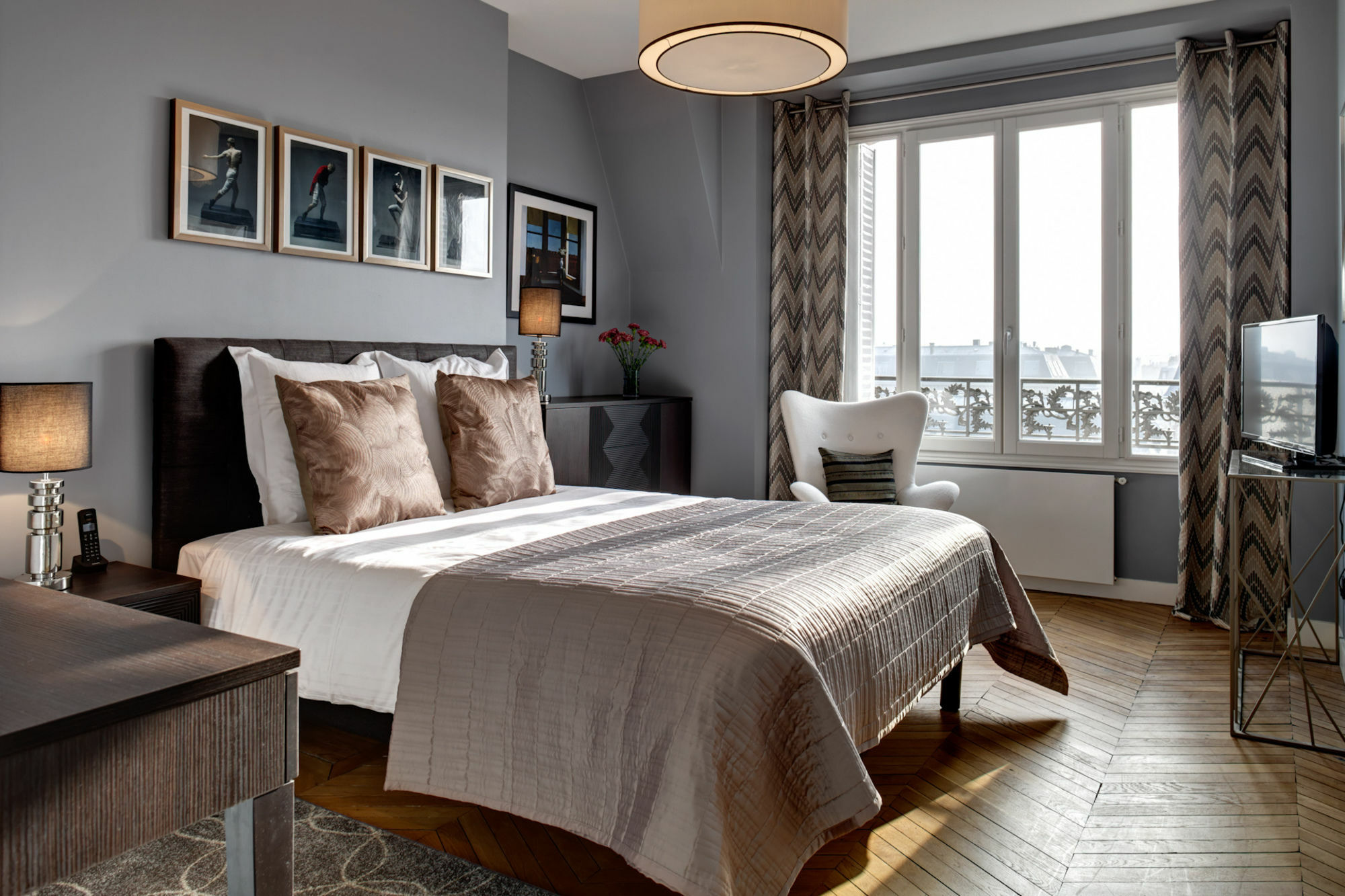 Europea - Centre Apartment Paris