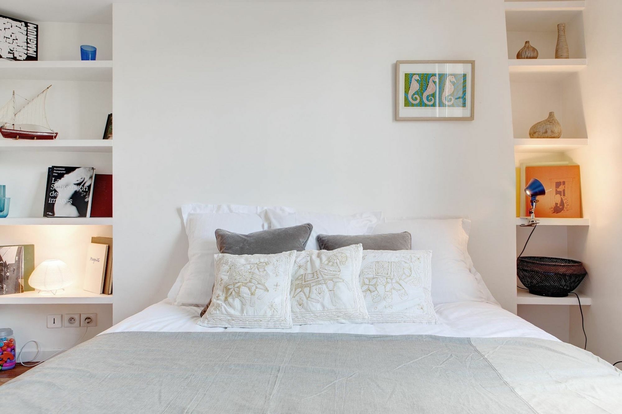 Europea - Centre Apartment Paris